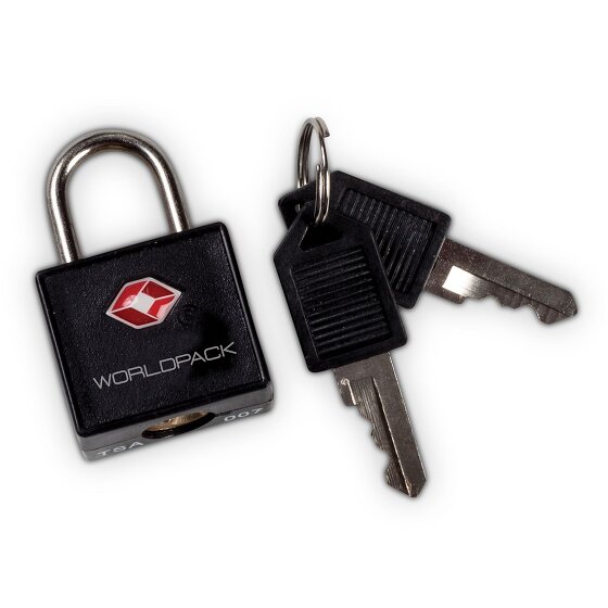 Worldpack Reiseaccessoires Blocco bagagli 4 cm