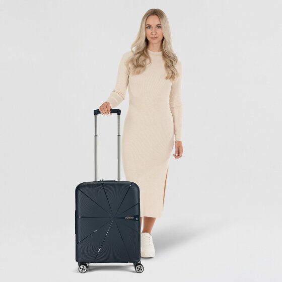 American Tourister Starvibe 4 ruote Carrello della cabina 55 cm