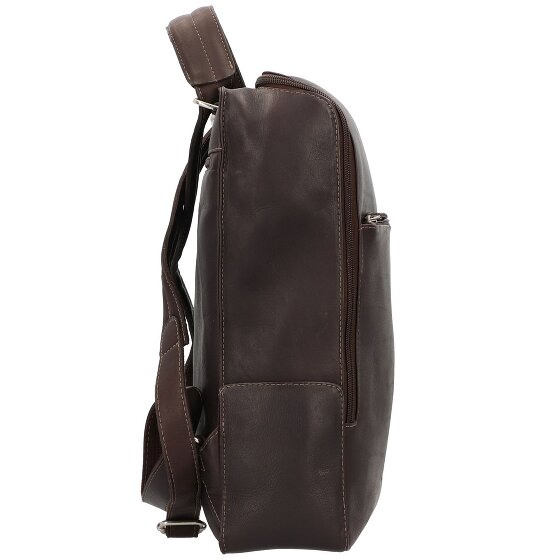 Harold's Zaino Campo in pelle 40cm Scomparto per laptop