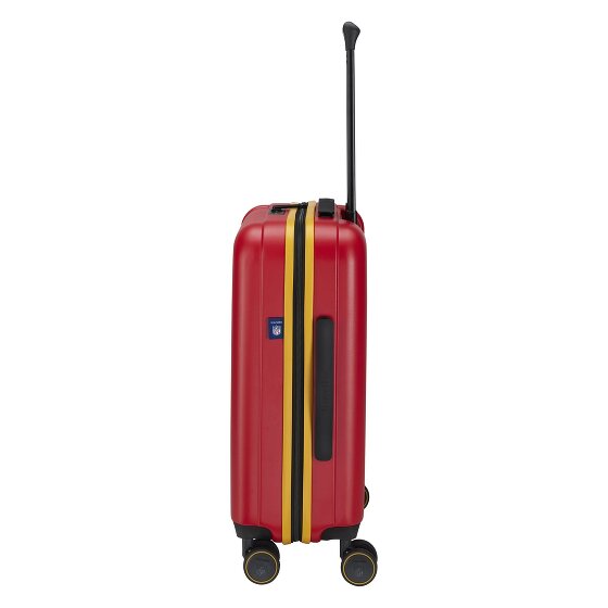 Travelite travelite x NFL 4 ruote Trolley cabina S 55 cm