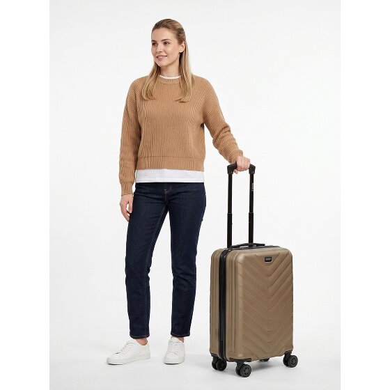 Redolz Essentials 07 CABIN 4 ruote Trolley cabina 55 cm
