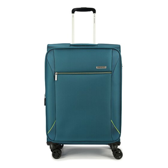 Samsonite Base Breeze 4 ruote Carrello 67 cm con piega di espansione