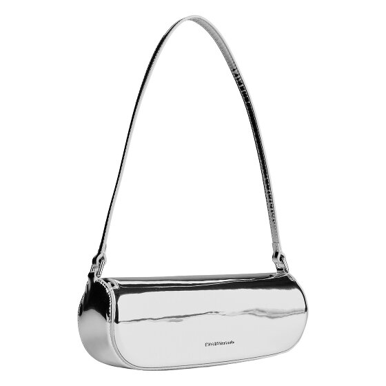 Karl Lagerfeld Ikon Borsa a spalla Vera Pelle 24 cm