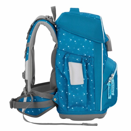 Step by Step Basis Set di borse per la scuola 4 pezzi Step by Step Basis Set di borse per la scuola 4 pezzi