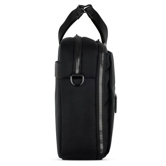 bugatti Nero Valigetta 42 cm Scomparto per laptop