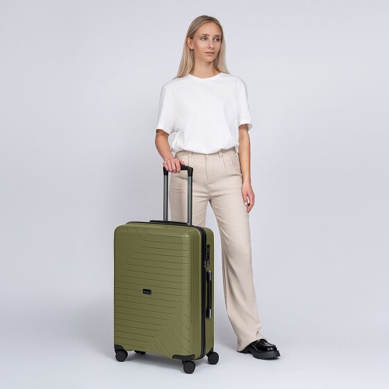 Redolz Essentials 05 MEDIUM 4 ruote Carrello 67 cm