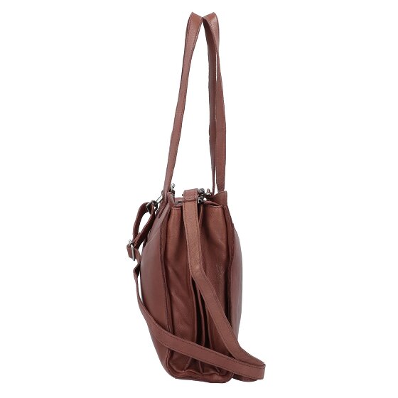 Cowboysbag Cow Crust Elston Borsa a tracolla Pelle 34 cm