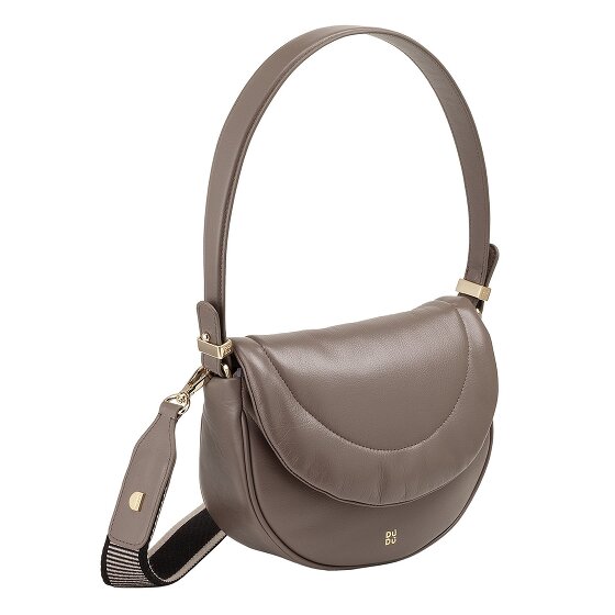 DuDu Borsa a spalla Vera Pelle 22 cm