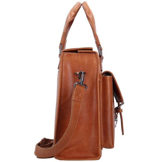 Greenland Nature Cartella Light Nature in pelle 38 cm