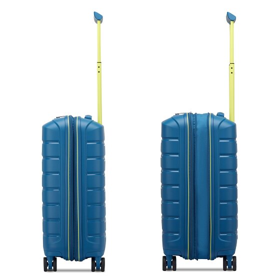 Roncato B-Flying Move 4 ruote Carrello della cabina 55 cm con piega di espansione