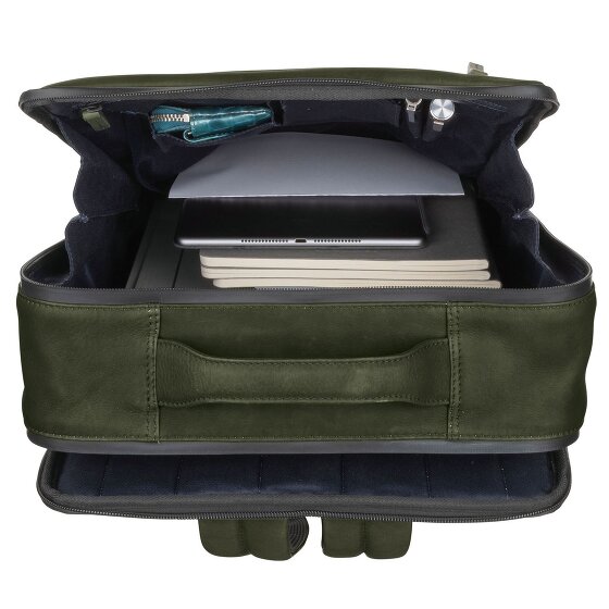 Leonhard Heyden L'Aia Zaino 42 cm Scomparto per computer portatile