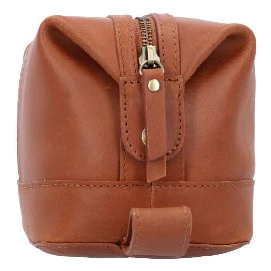 Burkely Vintage Borsa da toilette Pelle 23 cm