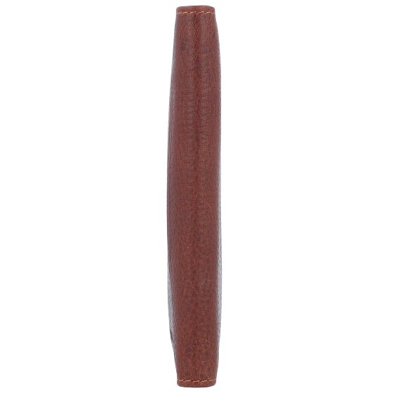 Burkely Custodia per passaporto RFID in pelle antica Avery 10 cm