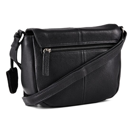 Burkely Soft Skylar Borsa a tracolla Vera Pelle 21 cm