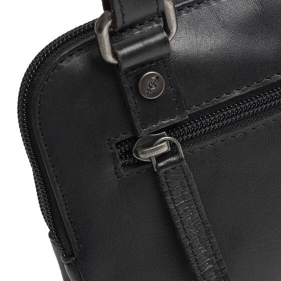 The Chesterfield Brand Caia Borsa a tracolla Vera Pelle 22 cm