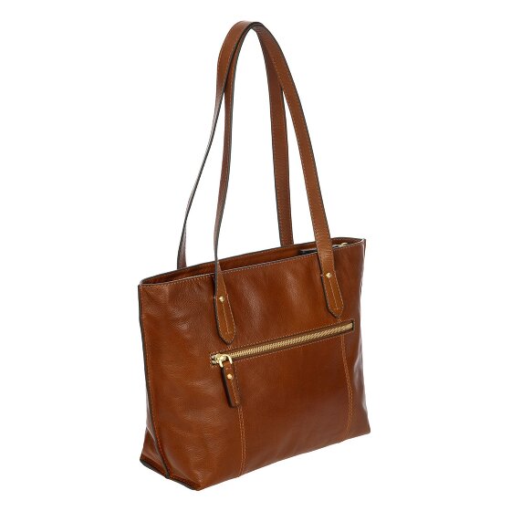 Bric's Volterra Borsa a tracolla Pelle 28 cm