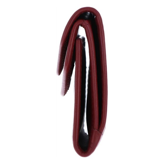 Golden Head Polo Portafoglio Vera Pelle 8 cm