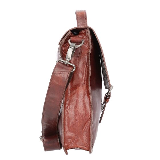 Pride and Soul Valigetta Vera Pelle 37 cm