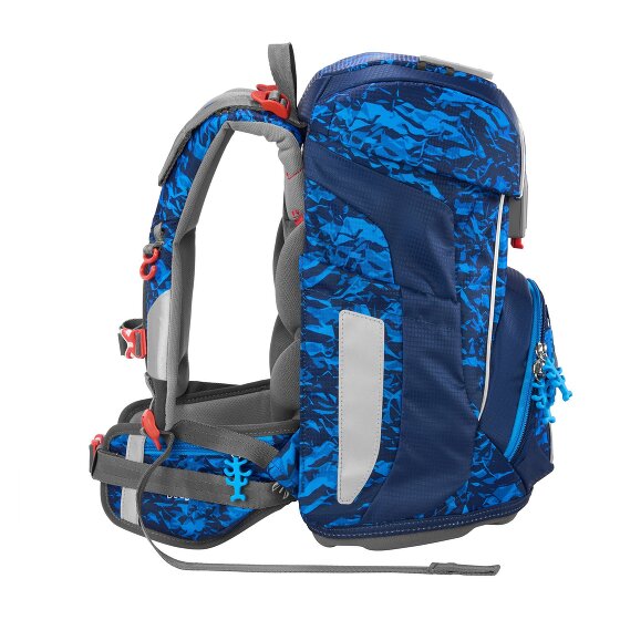 Step by Step Fit Set di borse per la scuola 5 pezzi