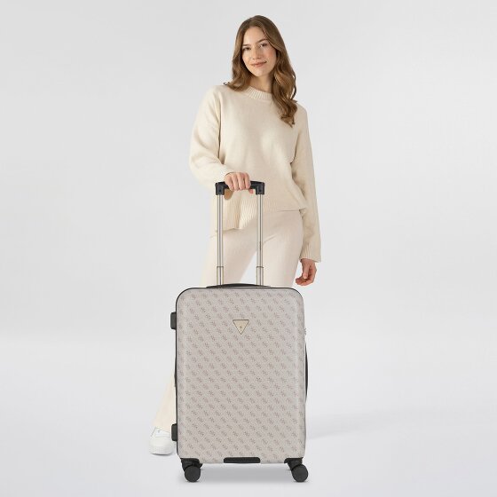 Guess Jesco 4 ruote Carrello 64 cm con piega di espansione