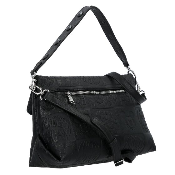 Desigual All Mickey Loverty Borsa a tracolla 33 cm