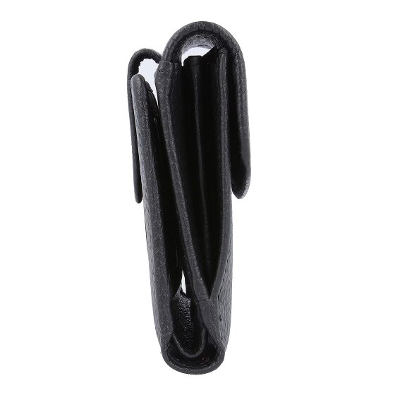 AIGNER Portafoglio Basics in pelle 16 cm