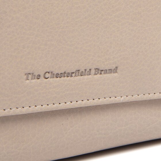 The Chesterfield Brand Orveta Portafoglio Protezione RFID Vera Pelle 13 cm