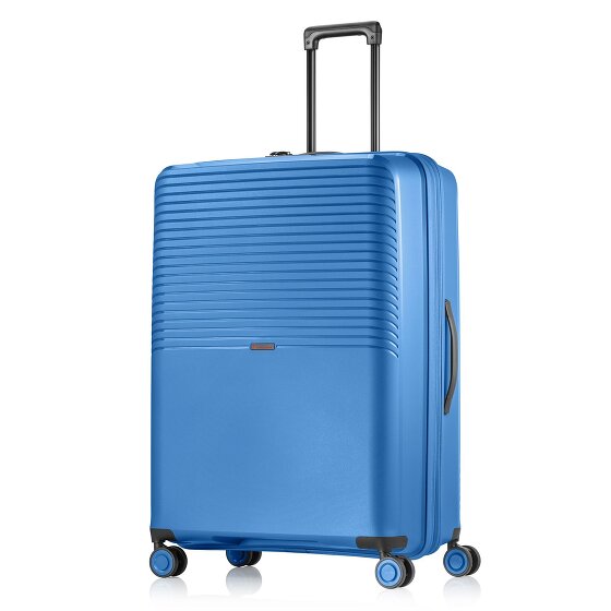 Pack Easy Jet 4 ruote Carrello 75 cm con piega di espansione