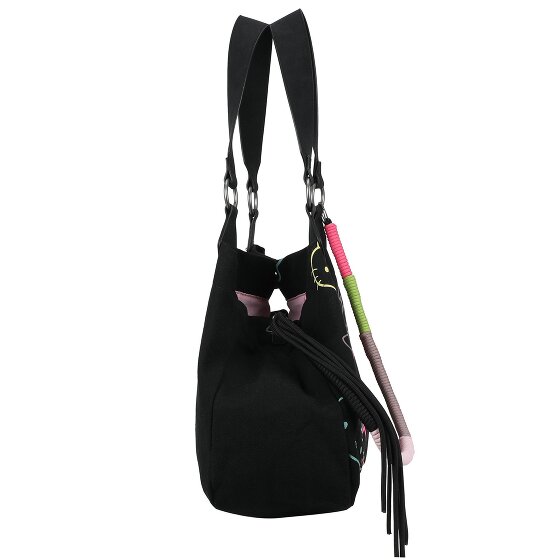 Fritzi aus Preußen Izzy Medium Hello Kitty fritzi  Canvas Borsa shopper 42 cm