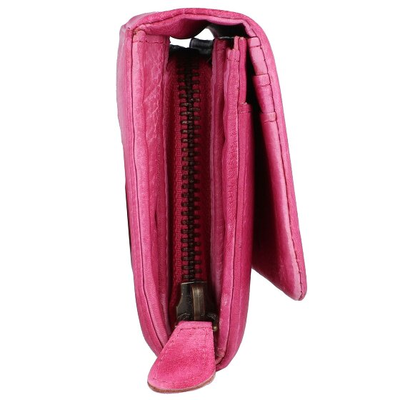 Jack Kinsky Portafoglio Nassau in pelle 19 cm