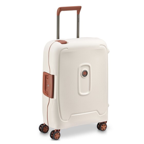 Delsey Paris Moncey Carrello cabina a 4 ruote 55 cm