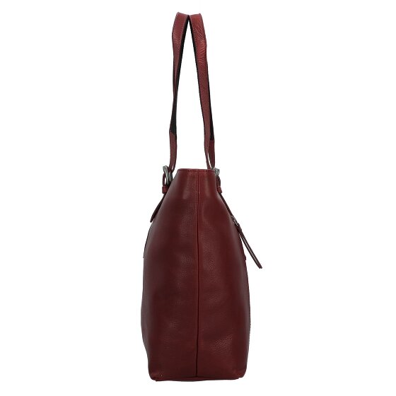 Jack Kinsky Borsa a tracolla Pelle 34 cm