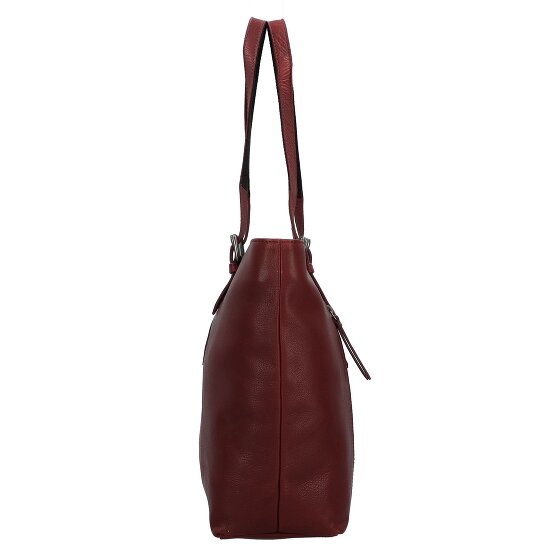 Jack Kinsky Montreal Borsa a tracolla Pelle 34 cm