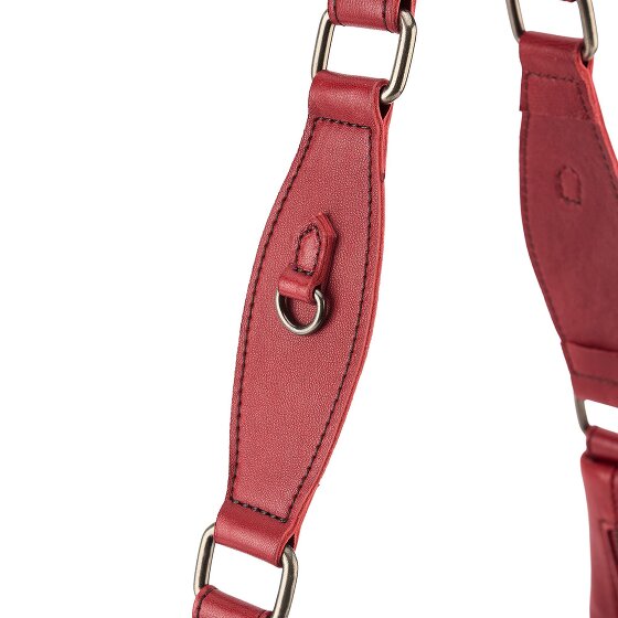 FredsBruder Already Yours Borsa a spalla Vera Pelle 45 cm