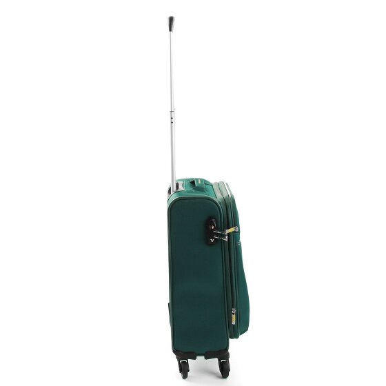 Roncato Speed 4 ruote Trolley cabina S 55 cm espandibile