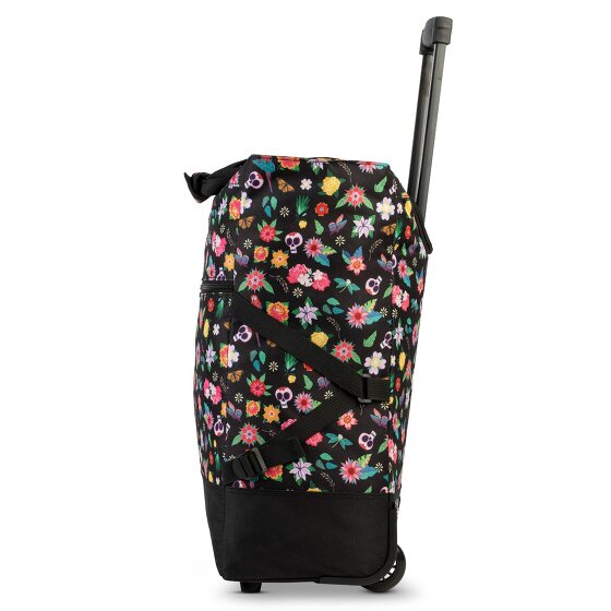 Punta Frida Kahlo Carrello della spesa 50 cm