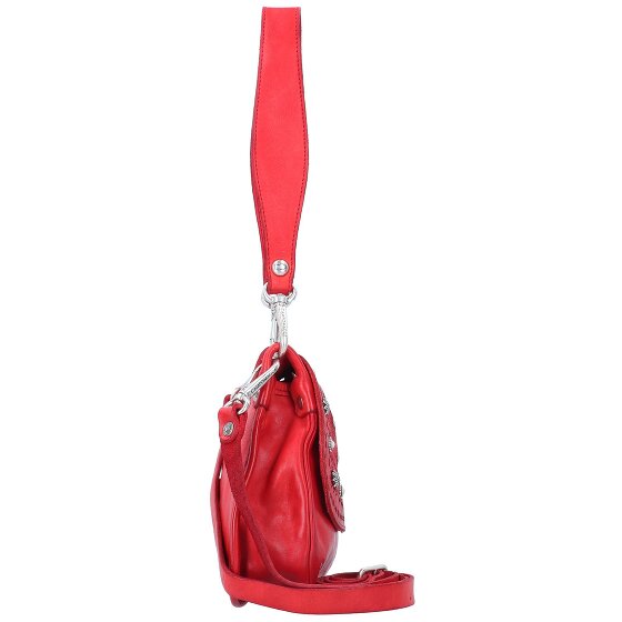Campomaggi Borsa a tracolla in pelle 20 cm