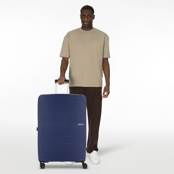 American Tourister Summer Hit 4 ruote Carrello 76 cm