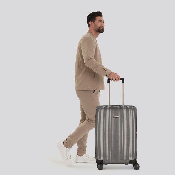 Samsonite Trolley Lite Cube Spinner a 4 ruote 68 cm