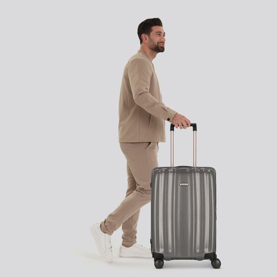 Samsonite Trolley Lite Cube Spinner a 4 ruote 68 cm