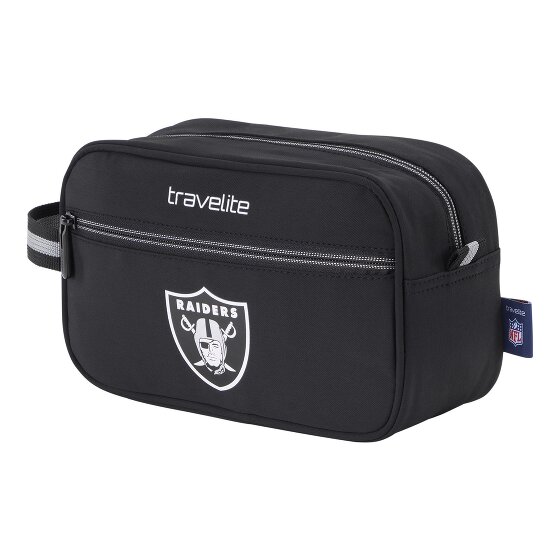 Travelite travelite x NFL Borsa da toilette 24 cm