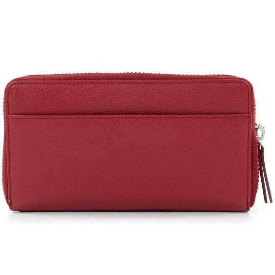 Tamaris Portafoglio Amanda in pelle 19 cm