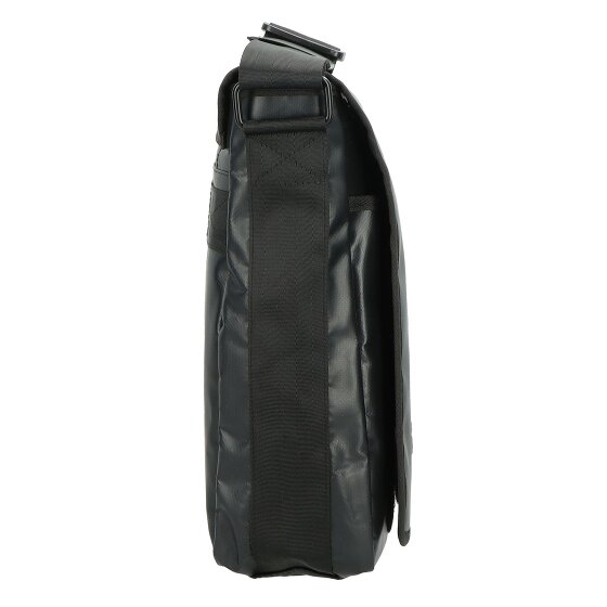 Greenburry Upcycled Tarpaulin Messaggero 40 cm Scomparto per laptop