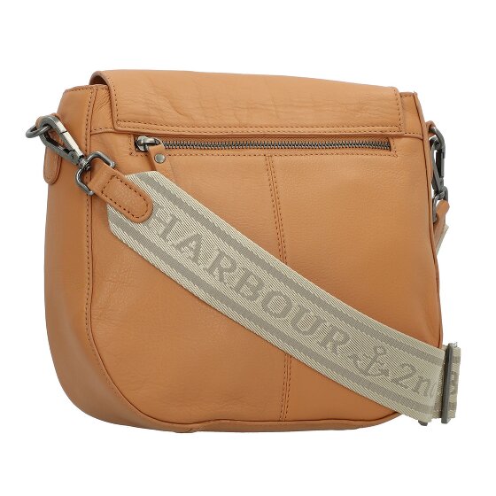 Harbour 2nd Just Pure Borsa a tracolla Pelle 27 cm