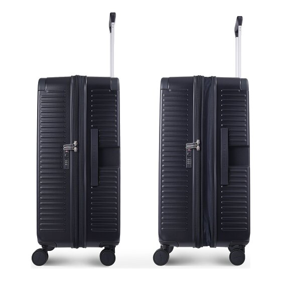 Hedgren Raku 4 ruote Carrello 75 cm espandibile