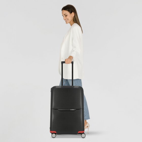 Samsonite Magnum Eco 4 ruote Carrello 69 cm