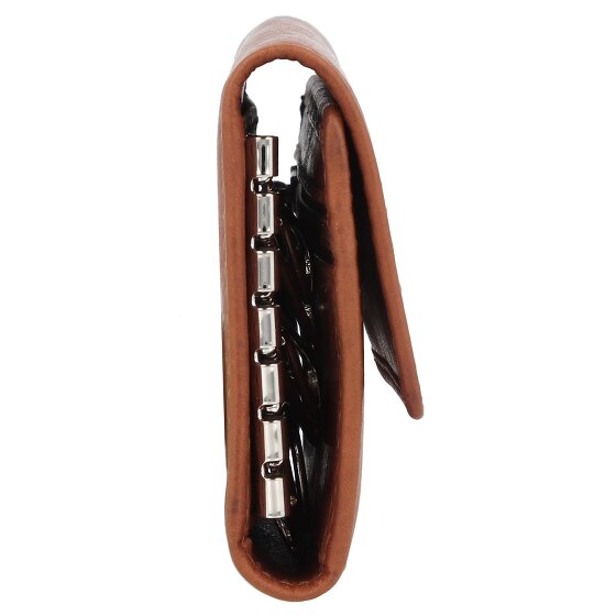 Esquire Dallas Portafoglio chiave Pelle 10 cm