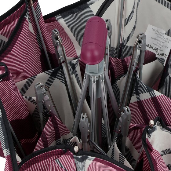 Samsonite Ombrello tascabile Alu Drop S 23 cm