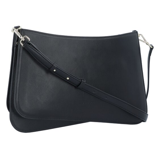 Patrizia Pepe Tris Borsa a tracolla Pelle 37 cm