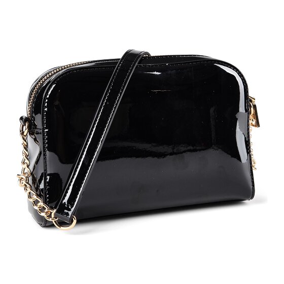 Love Moschino Enameled Logo Borsa a tracolla 20 cm